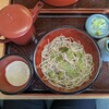 よろづや - くるみそば