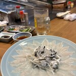 まんなおし - ふくさし