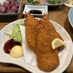 まんなおし - 大人気のエビフライ♡