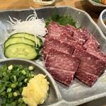 まんなおし - クジラの尾ノ身