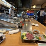 まんなおし - 店内の様子