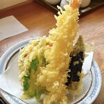 饂飩 梵蔵 - 母親の天盛(5種)