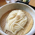 饂飩 梵蔵 - 母親のざるうどん