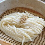 饂飩 梵蔵 - ざるうどん