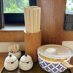 饂飩 梵蔵 - 卓上アイテム
