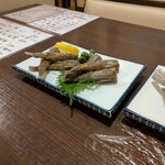 四季の味 ふじ芳 - 