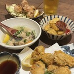 酒場 がんぎ屋 - 