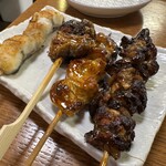 うな串 焼鳥 う福  - 