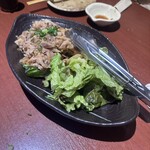 高知藁焼き 屋台餃子 土佐宿毛マーケット - 