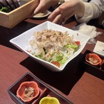 高知藁焼き 屋台餃子 土佐宿毛マーケット - 