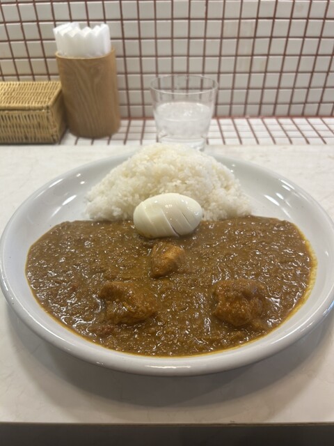 Curry House Chirichiri restaurant in Toda, Japan