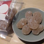 石橋製菓 - 料理写真:
