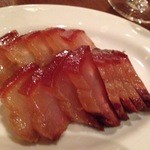 豚バラ蒸し干し肉