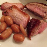 見てくれ見事なアヒル焼き！