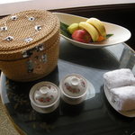 Island Shangri-la, Hong Kong - コンプリメンタリー