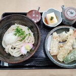饂飩 さぬき茶屋 - 