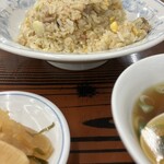 ぎょうざの満洲 - 料理写真: