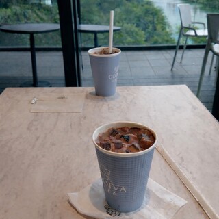 GODIVA cafe_0