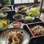 食堂 中村 - 料理写真: