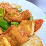 BATIKA - 豆腐チリ