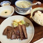 たんや 善治郎 - 料理写真:
