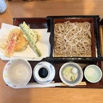 手打ちそば 梅蕎麦 - 