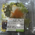 セイコーマート - 野菜サラダ
