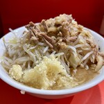 ラーメン二郎 - 料理写真:
