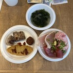 おさしみ食べ放題 熱海おさかなパラダイス - 