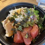 おさしみ食べ放題 熱海おさかなパラダイス - 