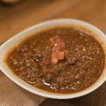 レインボウスパイス - 北インド式チキンマサラカリー