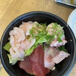 おさしみ食べ放題 熱海おさかなパラダイス - 