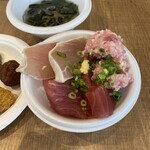 おさしみ食べ放題 熱海おさかなパラダイス - 