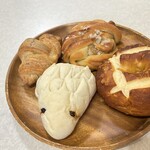 えんツコ堂 製パン - 