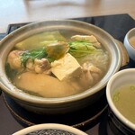 博多水たき 濱田屋 くうてん - 