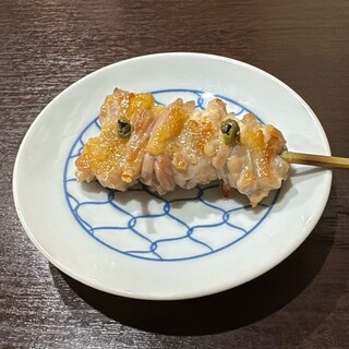 黒さつま鶏 福味_1