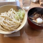 四方吉うどん - 料理写真: