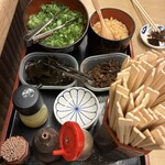 釜揚げうどん 一心 - 