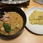 SOUP CURRY KING - 