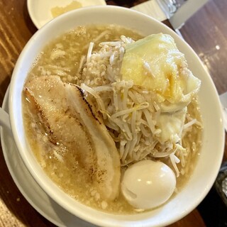 ラーメン坐 裕冬_1