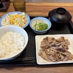 松屋 - 料理写真: