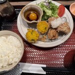 大戸屋 - 料理写真: