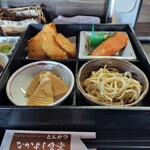 なかよし食堂 - 料理写真: