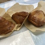 BREAD IWASAKIDAI base - 料理写真: