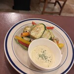 炭火焼肉とステーキ ニクノキヲク - 