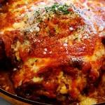 Cafe Restaurant Comodo - チーズ焼きカレー