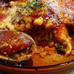 Cafe Restaurant Comodo - チーズ焼きカレー