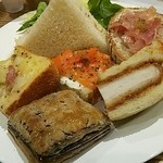 サンドッグイン神戸屋 - 2015年3月