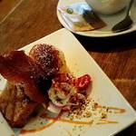 Cafe Restaurant Comodo - デザート