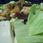 おせど - ホルモン鍋